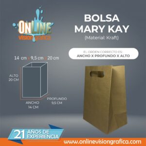 BOLSA MARY KAY