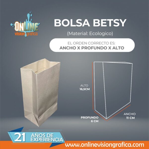 BOLSA BETSY