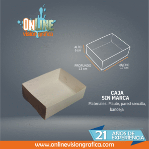 CAJA GENERICA