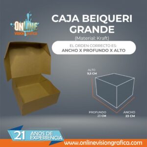 CAJA BEIQUERI GRANDE