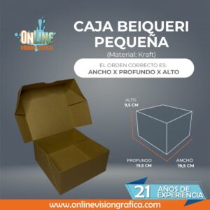 CAJA BEIQUERI PEQUEÑA