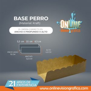 BASE PERRO