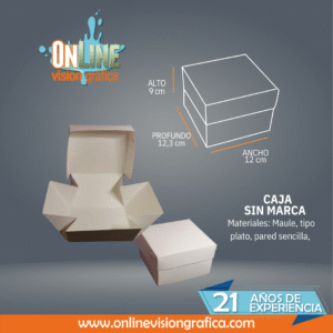 CAJA GENERICA