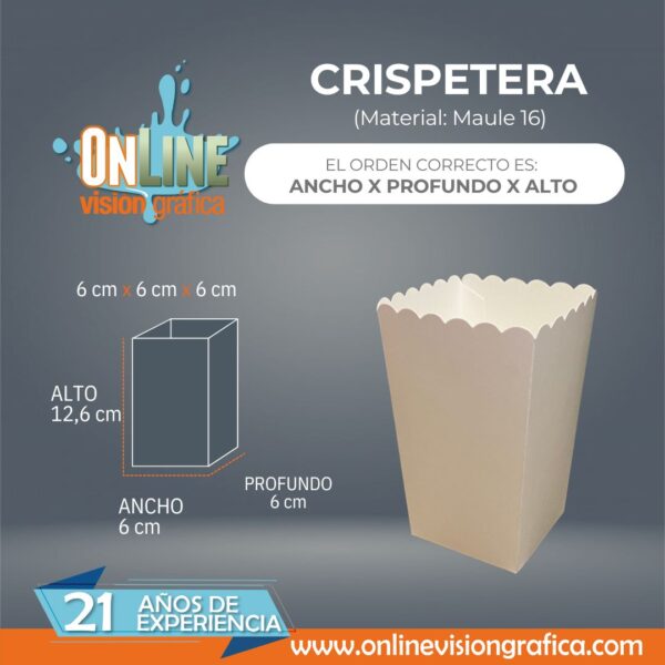 CRISPETERA