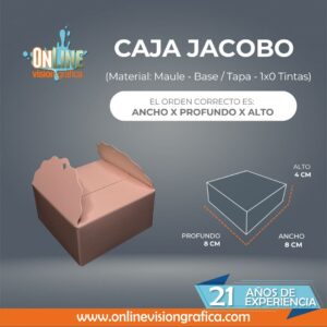 CAJA JACOBO